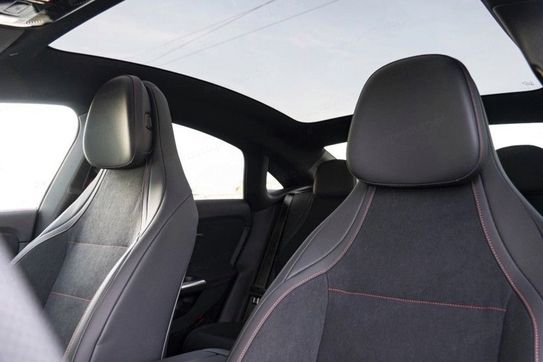 Mercedes CLA 200 AMG Line