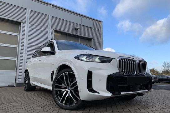 BMW X5 xDrive40i M Sport