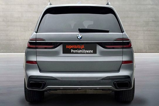 BMW X7 xDrive40i M Sport