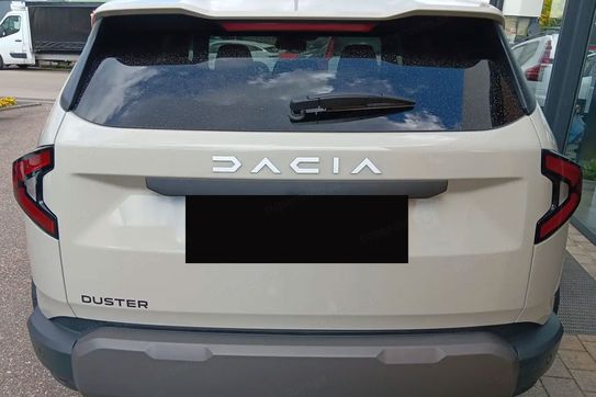 Dacia Duster Journey LPG 1.0