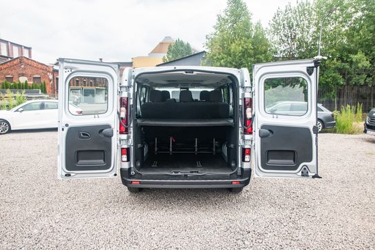 Renault Trafic Kombi L2H1