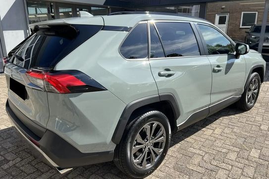 Toyota RAV4 Comfort 2.5 Hybrid Dynamic Force AWD