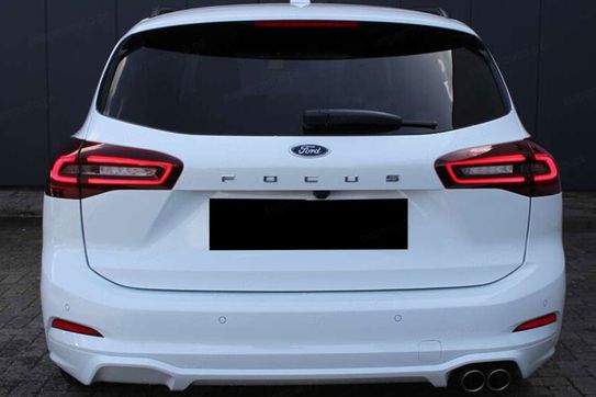 Ford Focus ST-Line X 1.0 EcoBoost