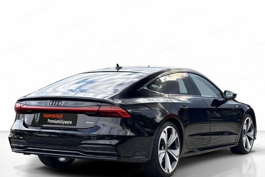 Audi A7 55 TFSI mHEV Quattro S tronic
