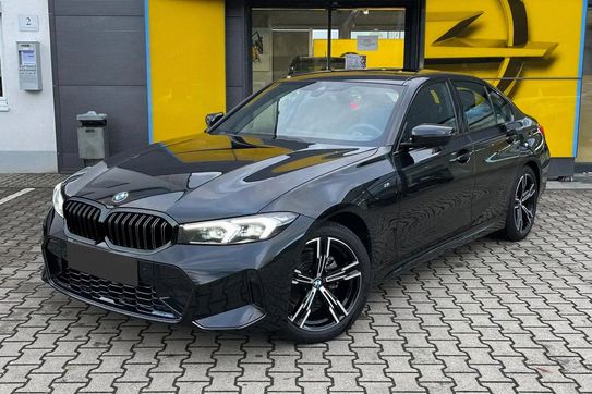 BMW Seria 3 320d xDrive M Sport