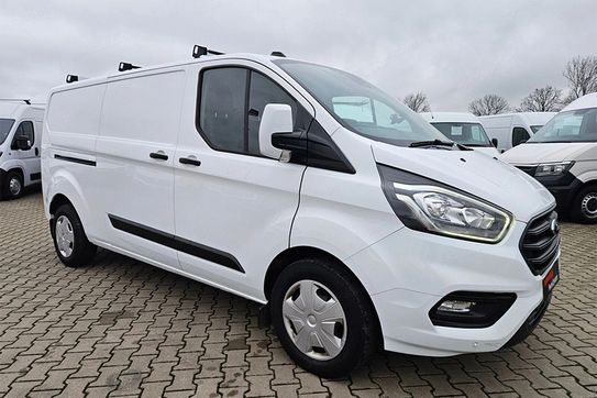 Ford Transit Custom L2H1 AT