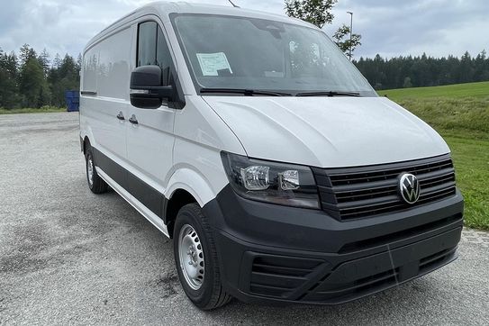 Volkswagen Crafter L3H2