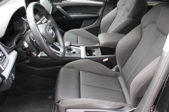 Audi Q5 40 TFSI quattro S Line Sportback