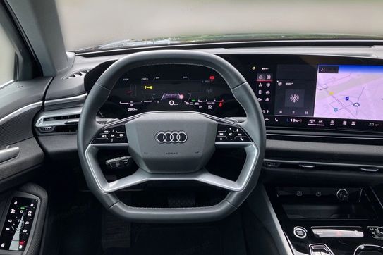 Audi A6 TDI quattro S line