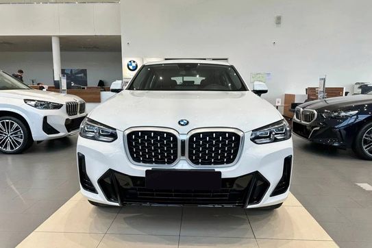 BMW X4 xDrive20d M Sport