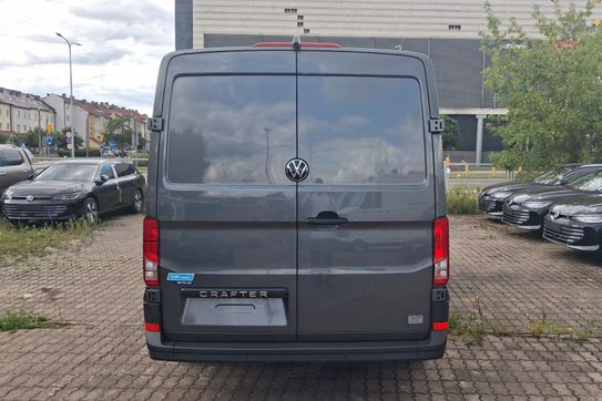 Volkswagen Crafter L3H2 8AT Zabudowa Brygadowa