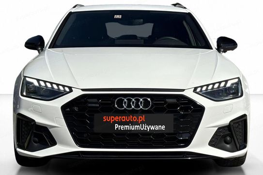 Audi A4 Avant 40 TFSI quattro S Line