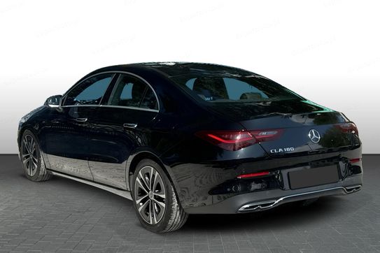 Mercedes CLA 180 7G-DCT