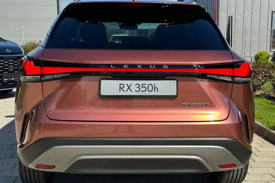 Lexus RX 350h Business Hybrid
