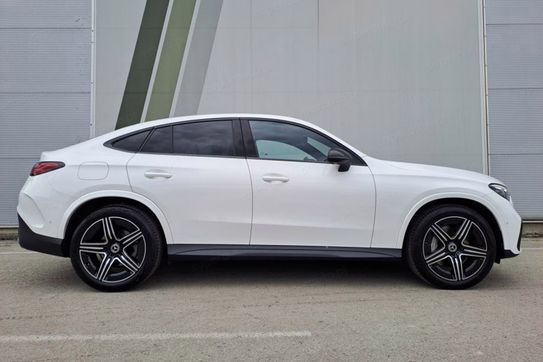 Mercedes GLC Coupe 220 d 4-Matic AMG Line