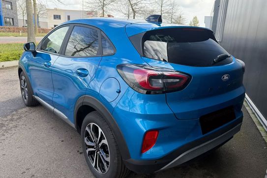 Ford Puma Titanium 1.0 Ecoboost