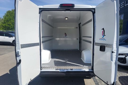 Peugeot Boxer Heavy L3H2 Izoterma