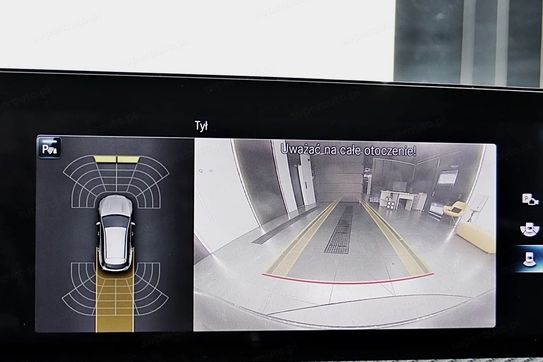 Mercedes CLA Shooting Brake 180