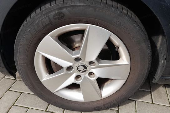 Skoda Octavia 1.5 Tsi Act Ambition