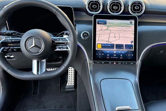 Mercedes GLC 220 d 4-Matic AMG Line