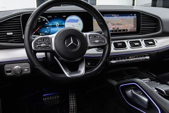 Mercedes GLE 300 d 4-Matic