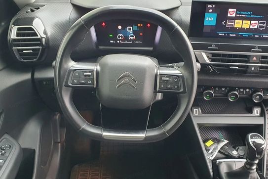 Citroen C4 BlueHDi Shine S&S