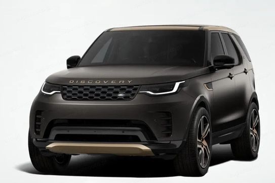 Land Rover Discovery D350 Tempest