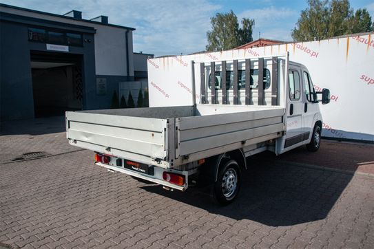 Peugeot Boxer 335 Zabudowa Brygadowa + Skrzynia