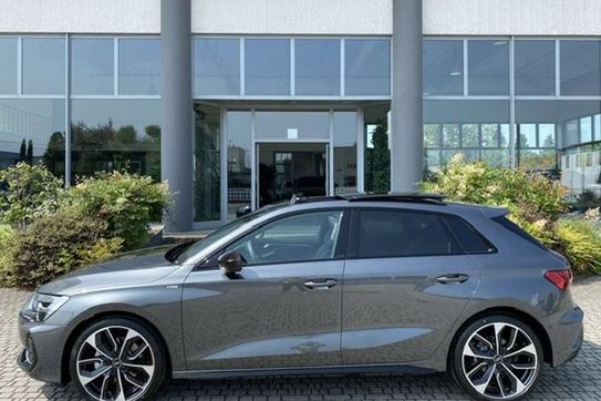 Audi A3 35 TFSI S Line Sportback