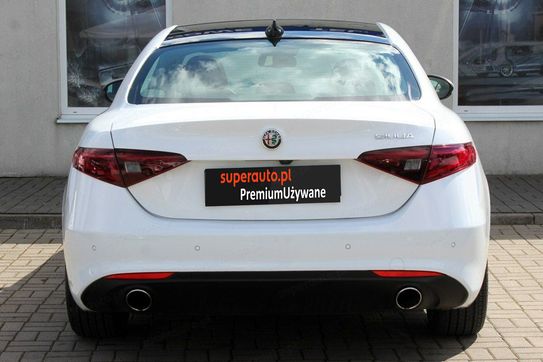 Alfa Romeo Giulia 2.0 Turbo TI Q4 aut