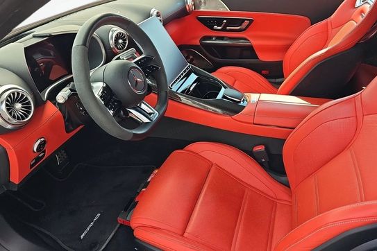 Mercedes SL AMG 63 4MATIC+