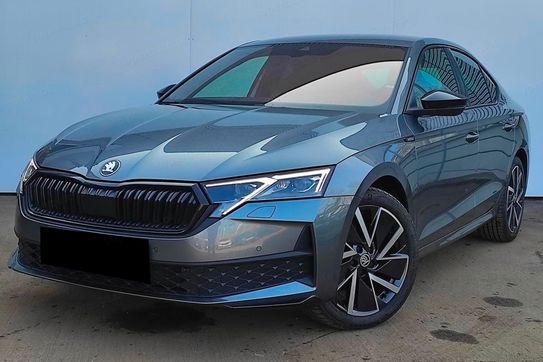 Skoda Octavia Sportline 1.5 TSI mHEV  DSG