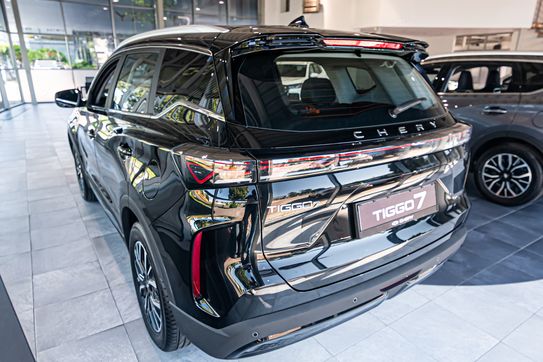 Chery Tiggo 7 Essential 1.6 T-GDI  DCT