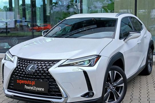 Lexus UX 200 Elegance 2WD