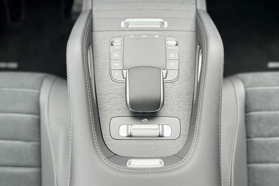 Mercedes GLE Coupe 300 d 4-Matic AMG Line