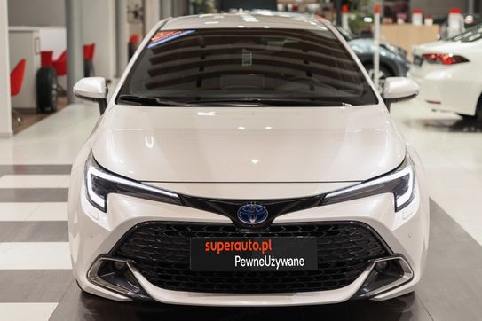 Toyota Corolla 1.8 Hybrid Style