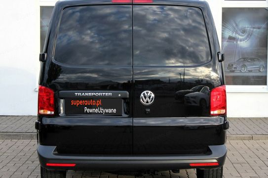 Volkswagen Transporter TDI L1H1 aut
