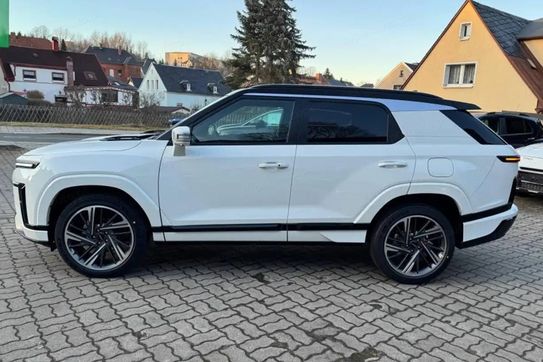 SsangYong Actyon 1.5 T-GDI Wild 4WD aut