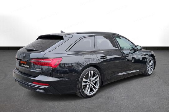 Audi A6 50 TFSI e PHEV quattro S tronic
