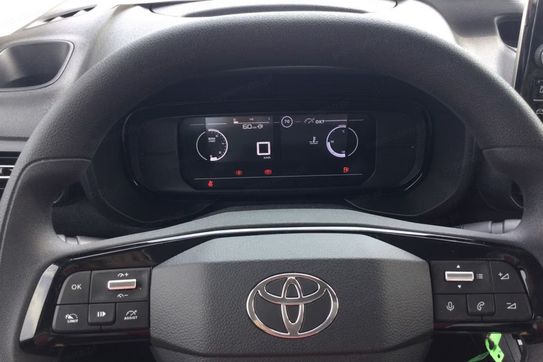Toyota Proace City Verso Long Business