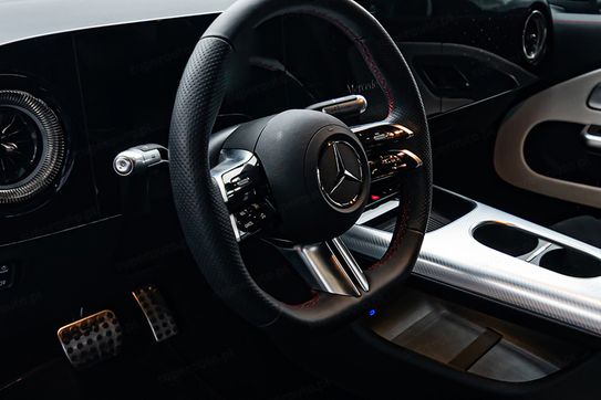 Mercedes CLA 200 Shooting Brake AMG Line