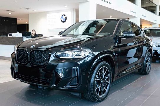 BMW X4 xDrive20d M Sport
