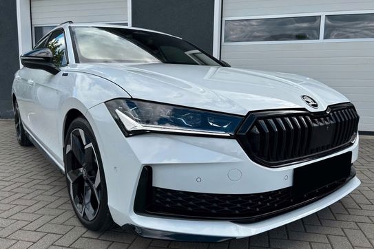 Skoda Superb Sportline 1.5 TSI Plug-in Hybrid DSG