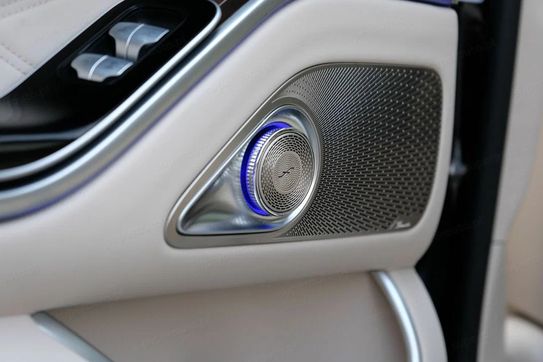 Mercedes Klasa S Maybach 580 4-Matic