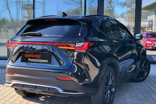 Lexus NX 450h+ F Sport AWD