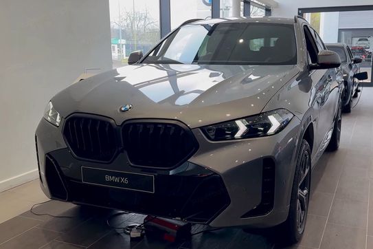 BMW X6 xDrive30d M Sport
