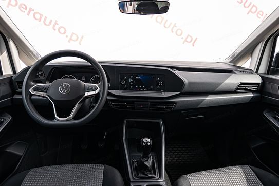 Volkswagen Caddy osobowy L1H1