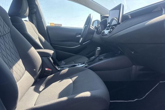 Toyota Corolla Hybrid Comfort