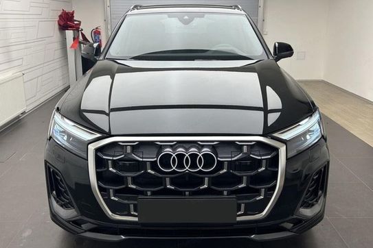 Audi Q7 TDI quattro S Line
