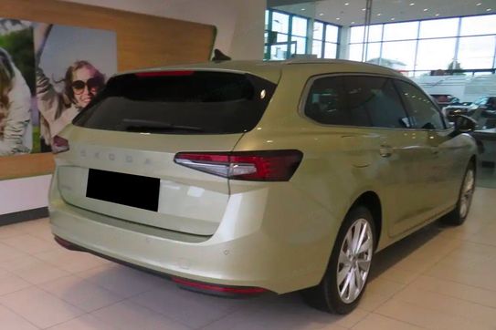 Skoda Superb Edition 130 2.0 TSI DSG